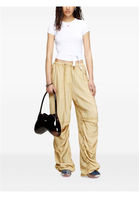 t-bunny-tail top woman white DIESEL | A19337 0EJAI100